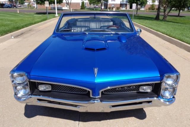 1967 Pontiac GTO -- - photo 4