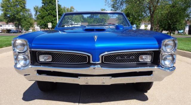 1967 Pontiac GTO -- - photo 5