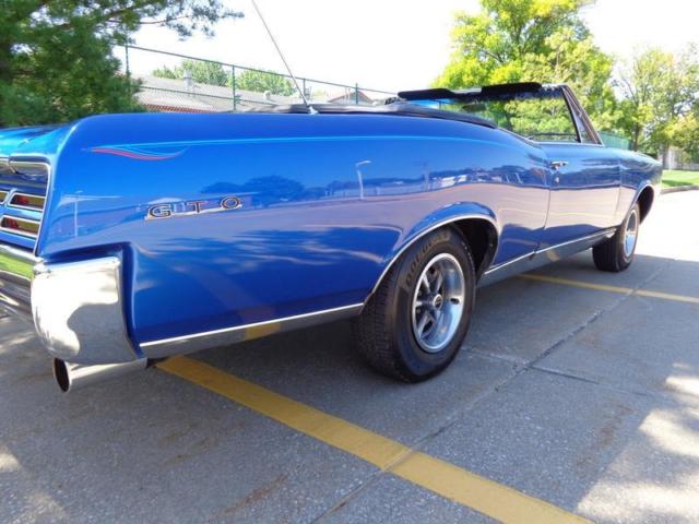 1967 Pontiac GTO -- - photo 7