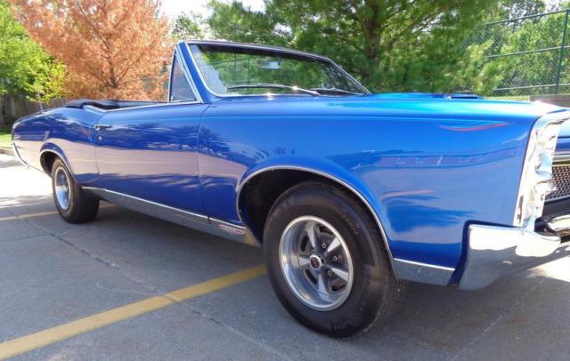 1967 Pontiac GTO -- - photo 8