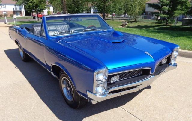 1967 Pontiac GTO -- - photo 9