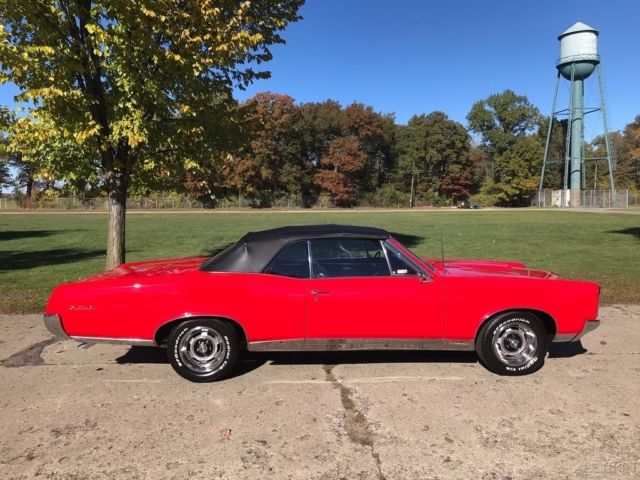 1967 Pontiac GTO GTO Convertible - photo 10