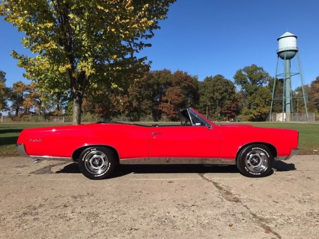 1967 Pontiac GTO GTO Convertible - photo 11