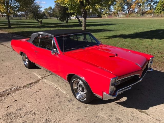 1967 Pontiac GTO GTO Convertible - photo 12