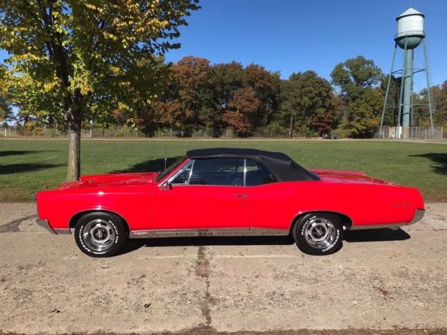 1967 Pontiac GTO GTO Convertible - photo 4