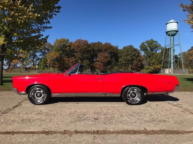 1967 Pontiac GTO GTO Convertible - photo 5
