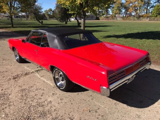 1967 Pontiac GTO GTO Convertible - photo 6