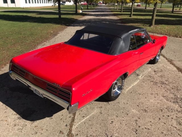 1967 Pontiac GTO GTO Convertible - photo 8