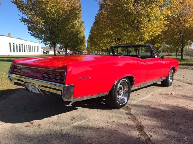 1967 Pontiac GTO GTO Convertible - photo 9