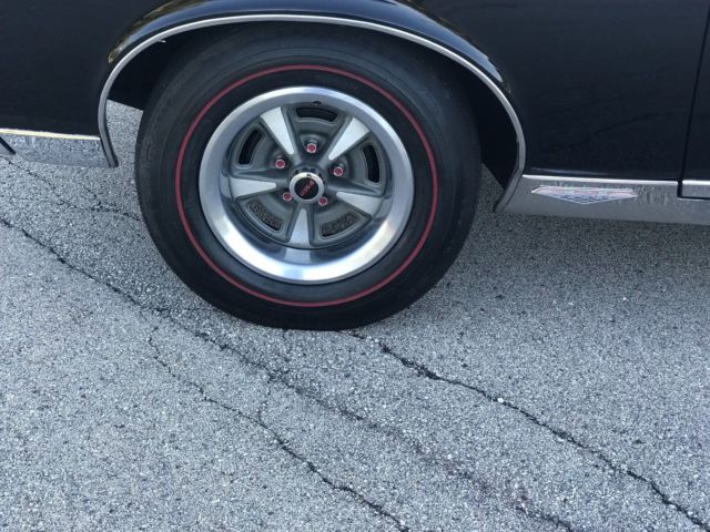 1967 Pontiac GTO GTO - photo 12