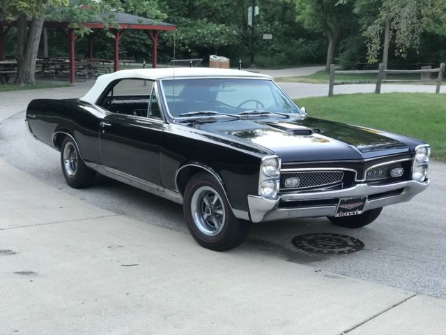 1967 Pontiac GTO GTO - photo 2