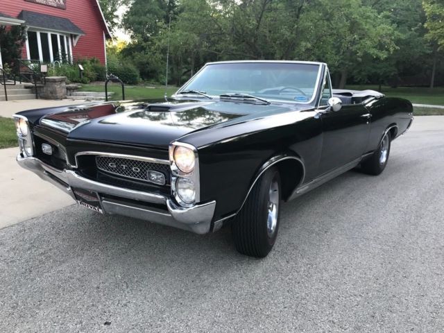 1967 Pontiac GTO GTO - photo 3