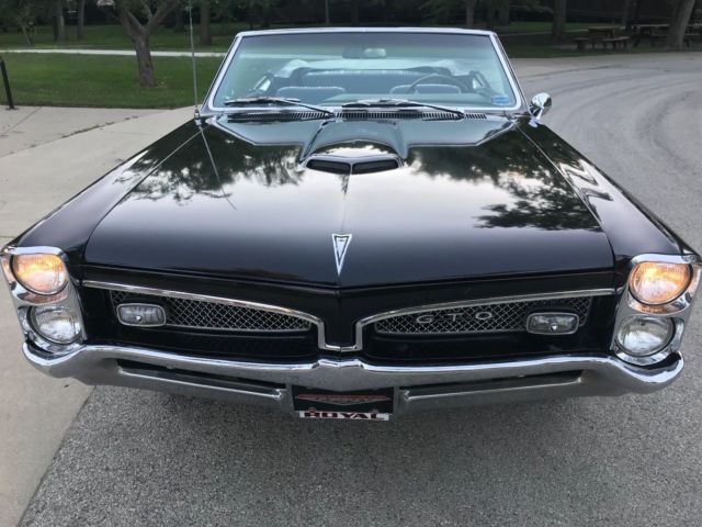 1967 Pontiac GTO GTO - photo 4