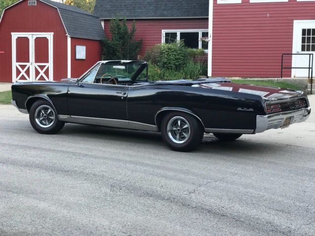 1967 Pontiac GTO GTO - photo 5