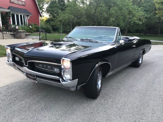 1967 Pontiac GTO GTO - photo 6