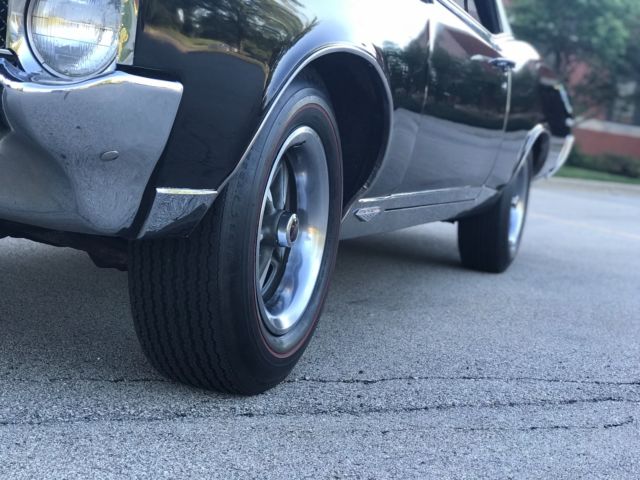 1967 Pontiac GTO GTO - photo 8