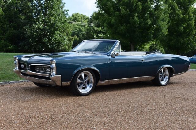 1967 Pontiac GTO