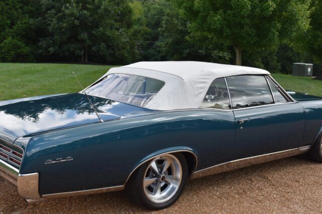 1967 Pontiac GTO - photo 10