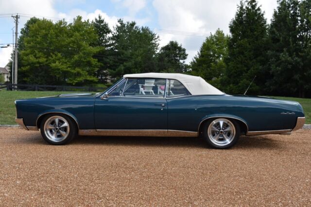 1967 Pontiac GTO - photo 11