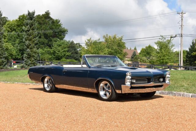 1967 Pontiac GTO - photo 3