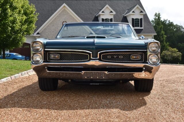 1967 Pontiac GTO - photo 4