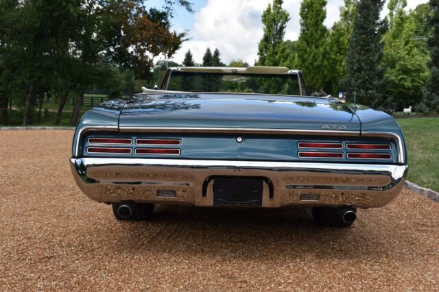 1967 Pontiac GTO - photo 6