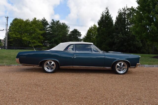 1967 Pontiac GTO - photo 7