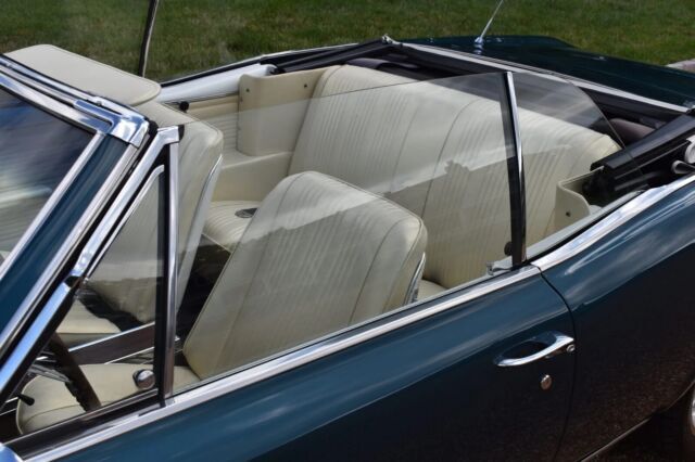 1967 Pontiac GTO - photo 8