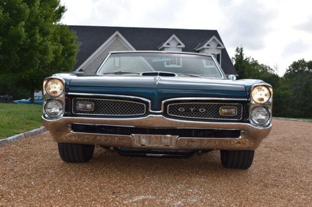 1967 Pontiac GTO - photo 9