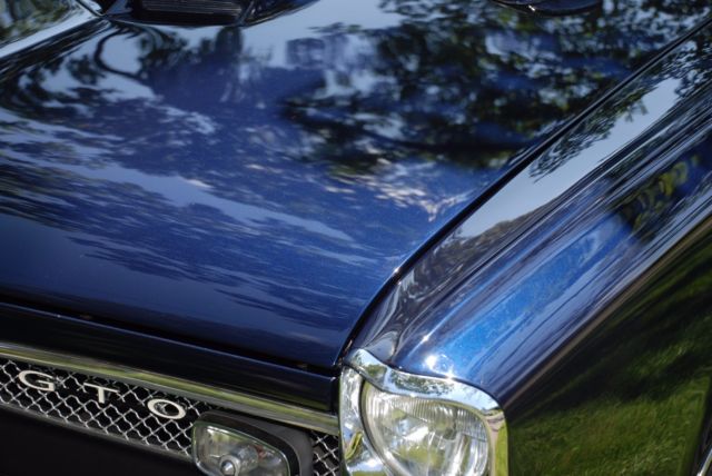 1967 Pontiac GTO Base - photo 3