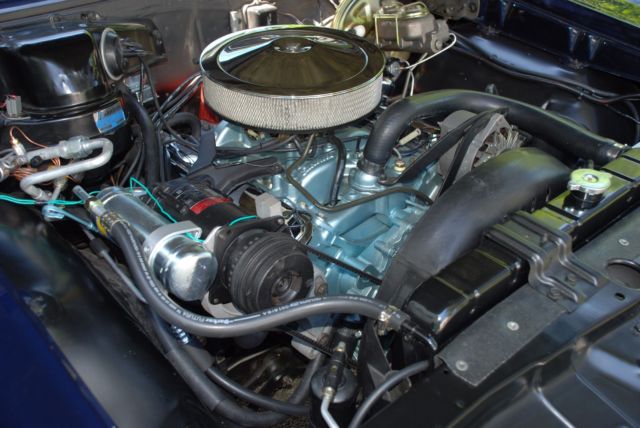 1967 Pontiac GTO Base - photo 6