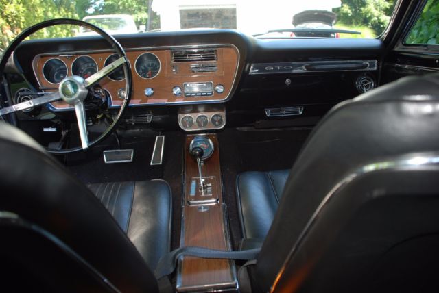 1967 Pontiac GTO Base - photo 8