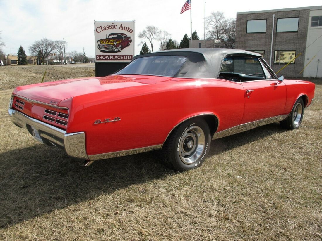1967 Pontiac GTO - photo 10