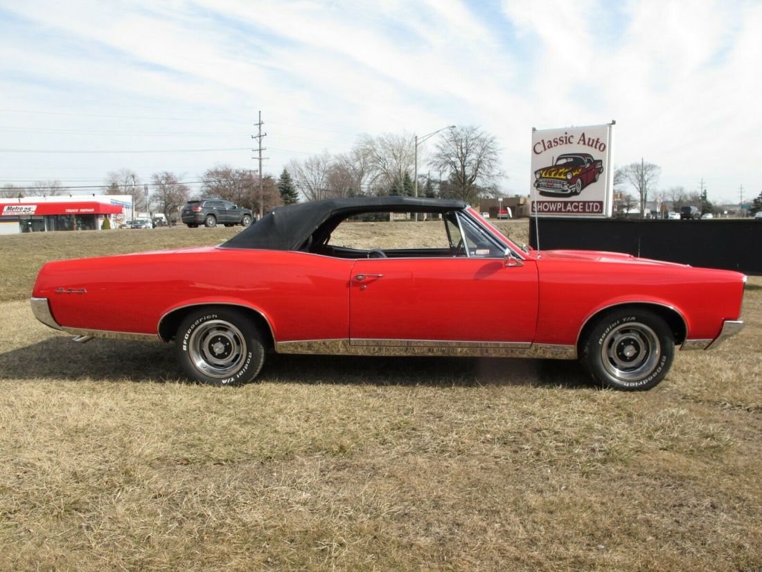 1967 Pontiac GTO - photo 12