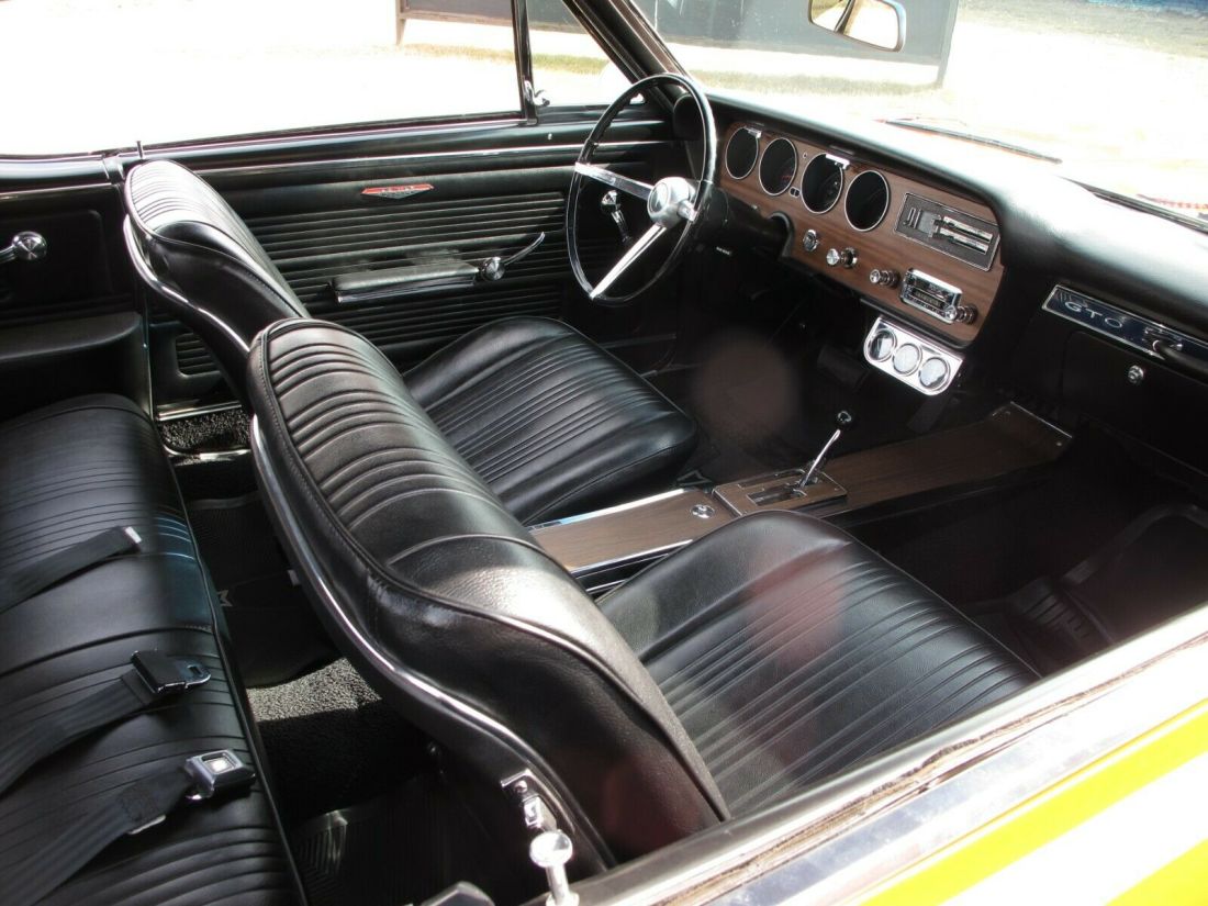 1967 Pontiac GTO - photo 13