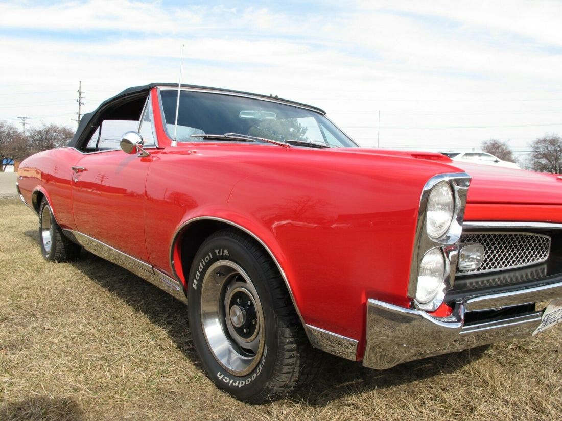1967 Pontiac GTO - photo 2