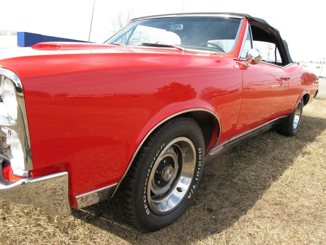 1967 Pontiac GTO - photo 5