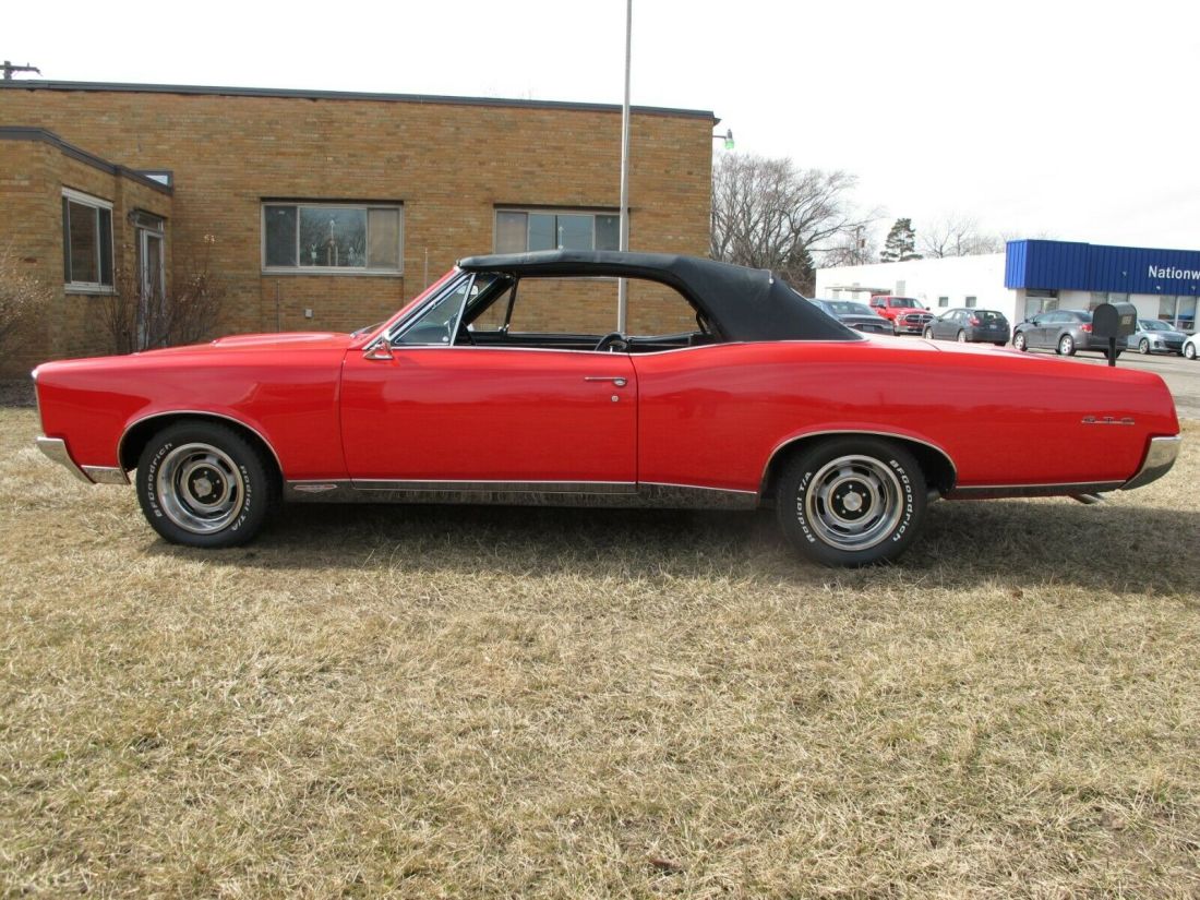 1967 Pontiac GTO - photo 6