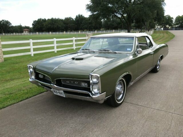 1967 Pontiac Other