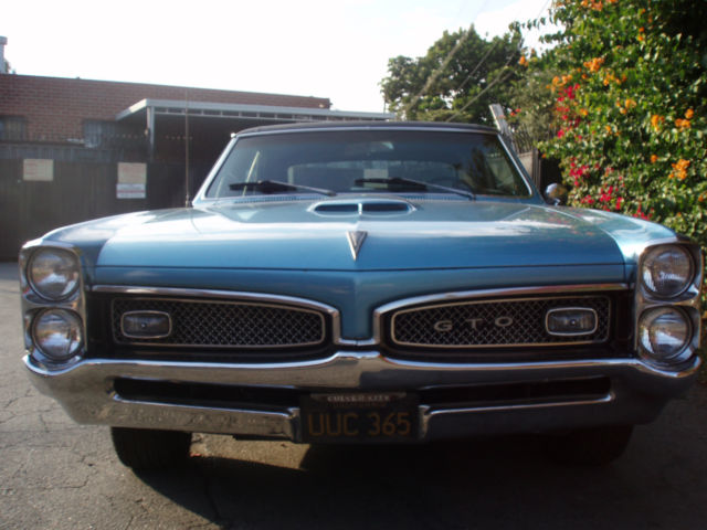 1967 Pontiac GTO - photo 3
