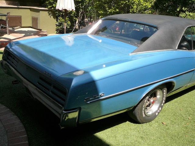 1967 Pontiac GTO - photo 4