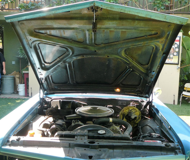 1967 Pontiac GTO - photo 5