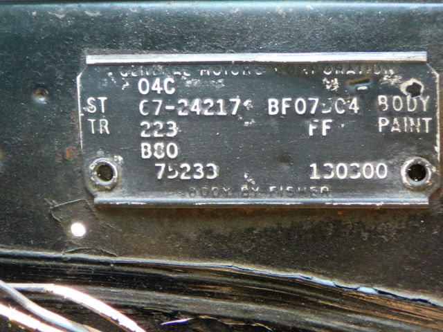 1967 Pontiac GTO - photo 6