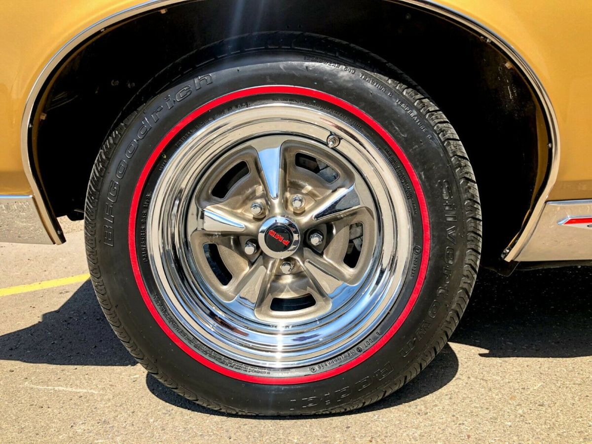 1967 Pontiac GTO Coupe - photo 10