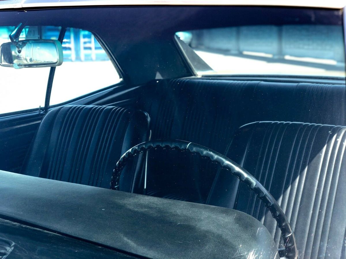 1967 Pontiac GTO Coupe - photo 12