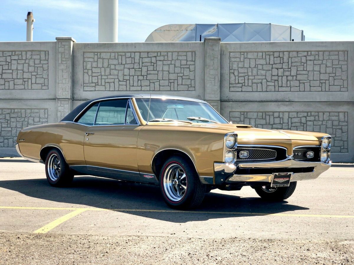 1967 Pontiac GTO Coupe - photo 2