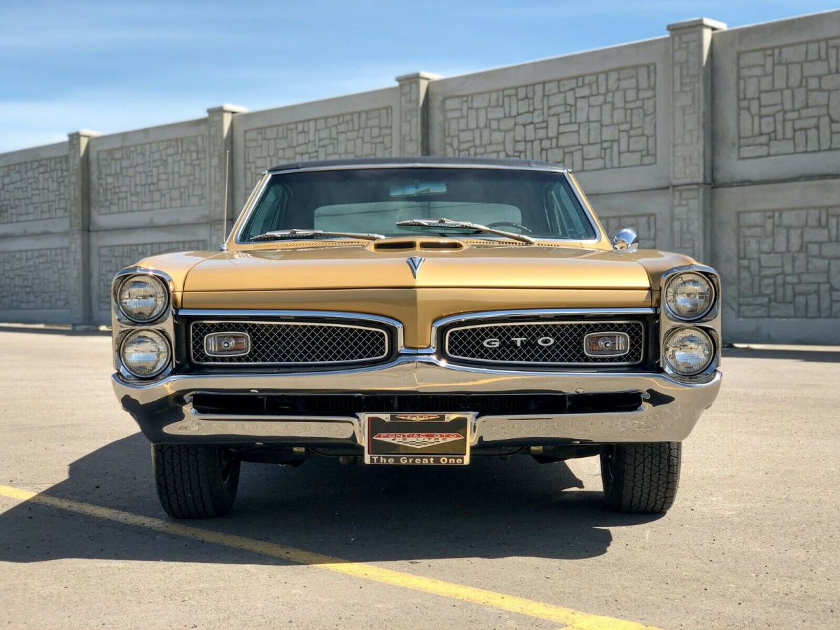1967 Pontiac GTO Coupe - photo 3