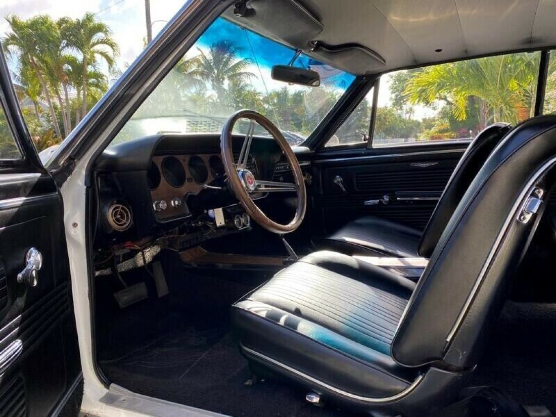 1967 Pontiac GTO Coupe - photo 11