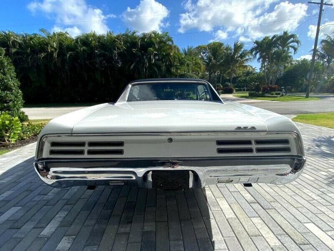 1967 Pontiac GTO Coupe - photo 5