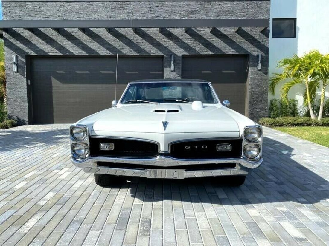 1967 Pontiac GTO Coupe - photo 9